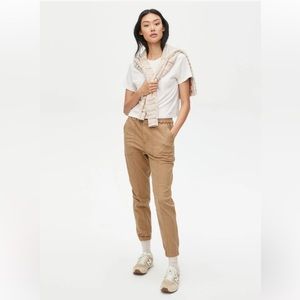 NWT Michael Stars Sunny Twill Pants